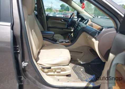 2012 Buick Enclave Leather from USA, damaged, VIN 5GAKVCED7CJ348613